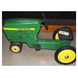 John Deere Model 520 Pedal Tractor