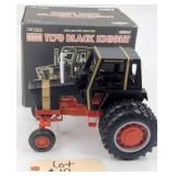 Ertl 1 /16 scale 1170 Black Knight Tractor in Box