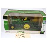1/16 scale John Deere 2010 with KLB Disk Collector