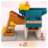 Fisher-Price Lift & Load Depot Playset