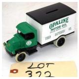 Ertl 1926 Mack Opaline Motor Oil Delivery Truck