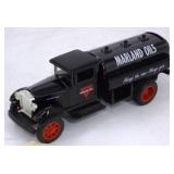 Ertyl 1931 Hawkeye "Marland Oils" Tanker Bank