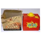 Vintage Mechanical Banks with Original Boxes