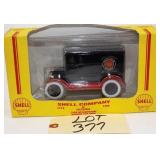 Shell Company 1920 IHC Delivery Van Model