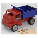 Tonka Pressed Steel True Value Dump Truck