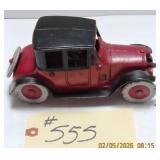 Kenton Cast Iron  Coupe with Driver