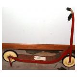 Wee Wheelers Push Scooter