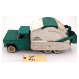 Strutco 18-Inch Sanitation/ Trash Truck