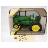 Ertl 1/16 John Deere 1953 Model70 Row Crop Tractor