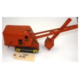 Wyandotte Steam Shovel/ Crane