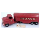 Buddy L 24-Inch Texaco Tanker Truck