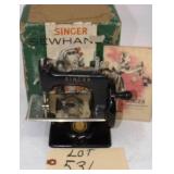 Singer Sewhandy Miniature Sewing Machine