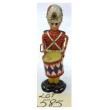 Marx Tin Litho "George the Drummer Boy" Wind-Up