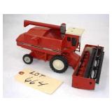 Ertl International Harvester Axial-Flow Combine