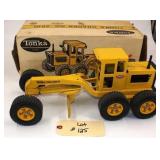 Tonka Road Grader No. 2510 Model with Box