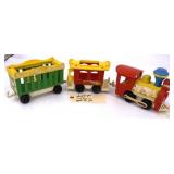 Fisher Price Little People Toy Train