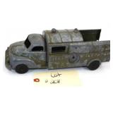 Hubley Die Cast Bell Telephone Service Truck