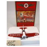 Ertl Wings of Texaco 1930 Travel Air Model R Plane