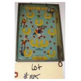 Flip-M-Up Jr. Baseball Pinball Game by Northwester