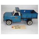 Tonka Pressed Steel Hydraulic Dump Truck