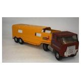 Ertl Pressed Steel "Vista Dome" Horse Hauler Truck