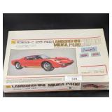Factory Sealed Lamborghini Miura P400 Kit