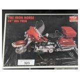 Factory Sealed Kit: Academy 1547 ï¿½ The Iron Horse