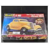 Factory Sealed Revell 7474 