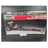 Factory Sealed Revell 1:16 Don Garlits 