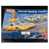 Factory Sealed Monogram Darrell Waltrip Combo Kit