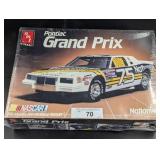 Pontiac Grand Prix Model Kit 6246, Factory Sealed