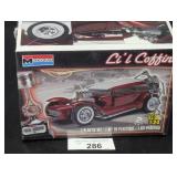 Factory Sealed Monogram Li