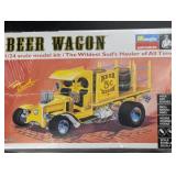 Factory Sealed Monogram Beer Wagon 85-2453 Kit