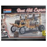 Factory Sealed Monogram Boot Hill Express Kit 85-4