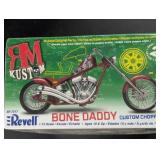 Revell 85-7317 Bone Daddy Factory Sealed Chopper K