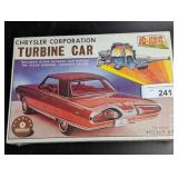 Factory Sealed Chrysler GC-300 Turbine Car Kit