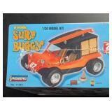 Lindberg No. 11255 Surf Buggy Model Kit - Factory