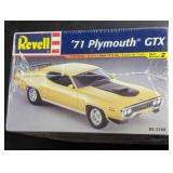 Factory Sealed Revell 