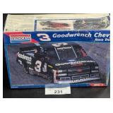 Monogram 2458 Goodwrench Chevy Truck, Factory Seal