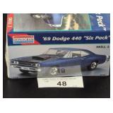 Factory Sealed Monogram 