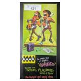 Hawk Model 15003ï¿½ ï¿½The Frantics ï¿½ Steel Pluckers.ï¿½