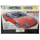 Tamiya 24087 Nissan Fairlady 300ZX NOT Factory Sea