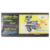 Weird-Ohs Model Kit 16003, NOT Factory Sealed