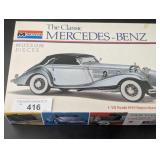 NOT Factory Sealed Monogram 8202 Model Kit