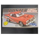 Factory Sealed MPC 6331 Duster Street Machine Kit