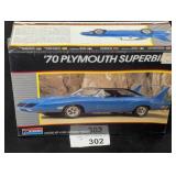 Factory Sealed Kit #2758, 