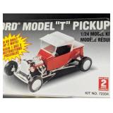 Lindberg Ford Model T Pickup Kit No 72334, NOT Fac