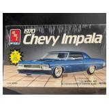 Factory Sealed AMT 1970 Chevy Impala Kit #6748