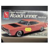 1968 Plymouth Roadrunner #6515, Factory Sealed