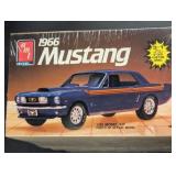AMT Model Kit 1966 Mustang #6526 Factory Sealed